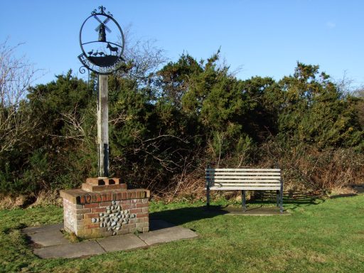 Village Sign